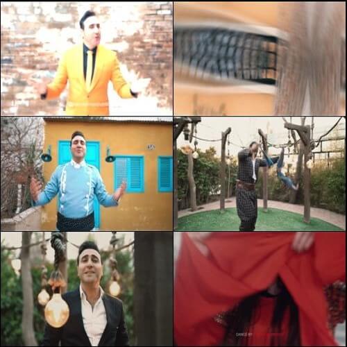 وحید کرمانشاهی ناز ناز